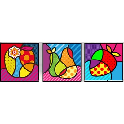 ArtHD Ref.Trio-143 - Imagem 3