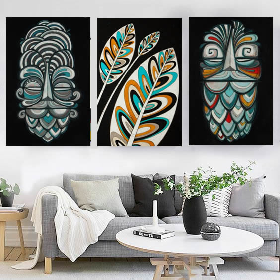 ArtHD Ref.Trio-159 - Imagem 2