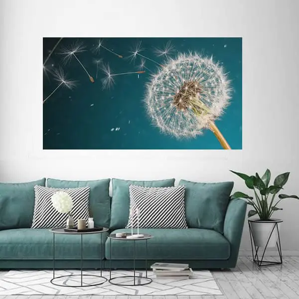 OFERTA RELÂMPAGO - 70% OFF - Sopro de Liberdade - 90x159cm - Imagem 3