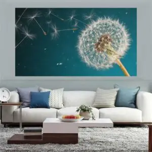 OFERTA RELÂMPAGO - 70% OFF - Sopro de Liberdade - 90x159cm