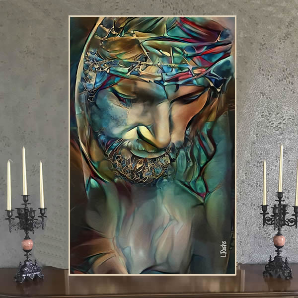 C148 - Jesus Cristo - Imagem 3