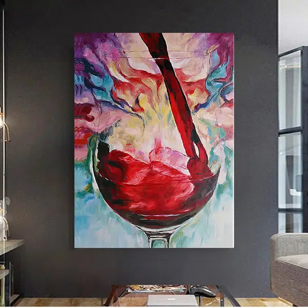 G118 - O Vinho - Imagem 3