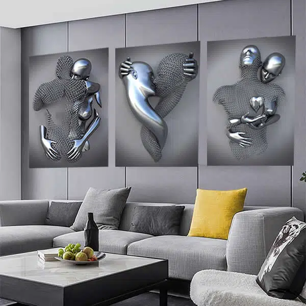 ArtHD Ref.Trio219 - Imagem 2