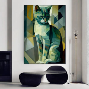 A269 - Gato Deslumbrante