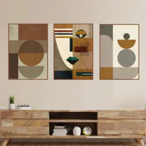 Trio306 - O Encanto do Cubismo
