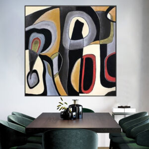 M532 - Abstrato Perfeito
