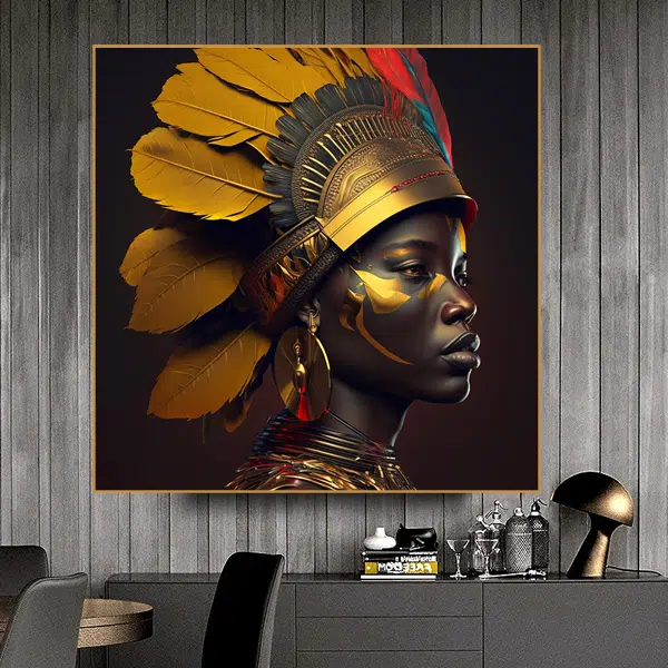 W502 - Visão Afrofuturista - Imagem 3