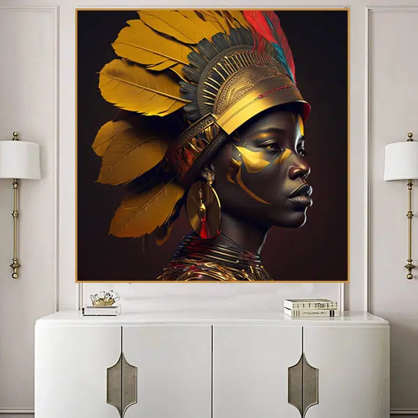 W502 - Visão Afrofuturista - Imagem 2