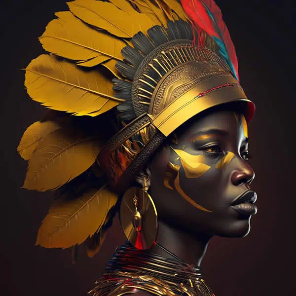 W502 - Visão Afrofuturista - Imagem 4