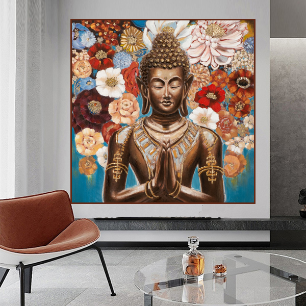 C105 - A Beleza de Buda