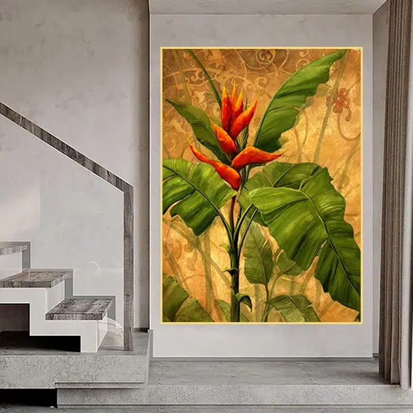 T332 - Tributo a Natureza