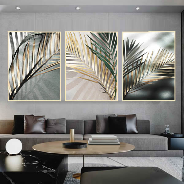 Trio250 - Palmeira Iluminada