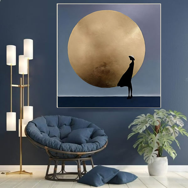 M121 - Lua Dourada - Imagem 3