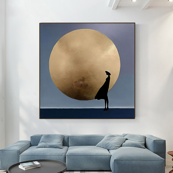 M121 - Lua Dourada - Imagem 4