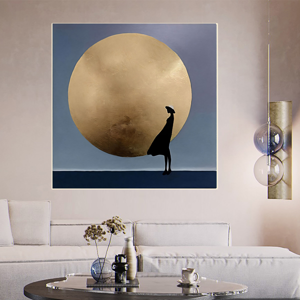 M121 - Lua Dourada - Imagem 2