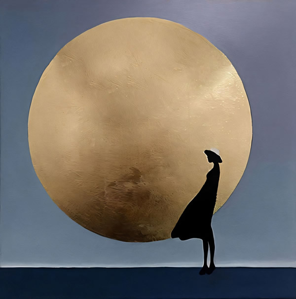 M121 - Lua Dourada - Imagem 5