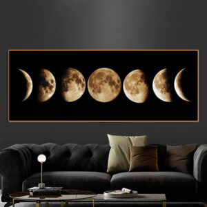 M126 - As Fases da Lua