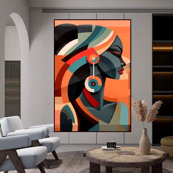 W147 - Beleza Cubista