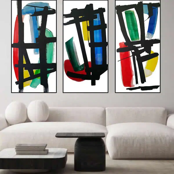 Trio136 - Contraste de Estilos - Imagem 2