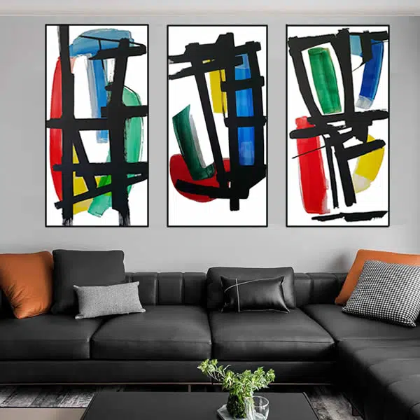 Trio136 - Contraste de Estilos - Imagem 3