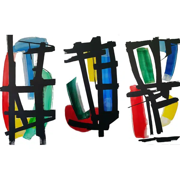 Trio136 - Contraste de Estilos - Imagem 4