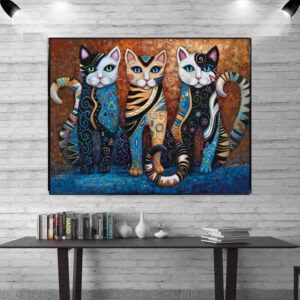 A213 - Gatos Misteriosos