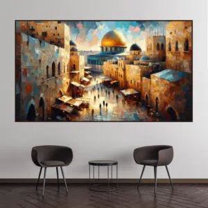 C119 - Luzes de Jerusalém