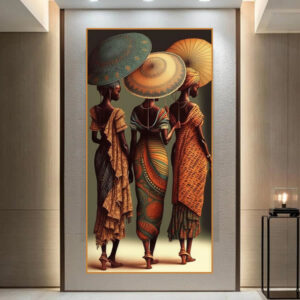 W132 - Beleza Africana