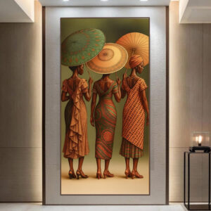 W132 - Beleza Africana