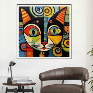 A306 - Gato Curioso