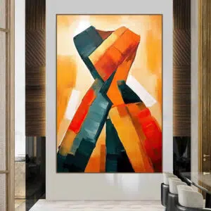 M162 - Moda Cubista