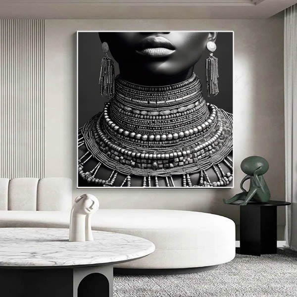 W441 - Elegância Tribal