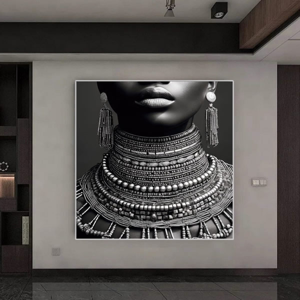 W441 - Elegância Tribal - Imagem 2