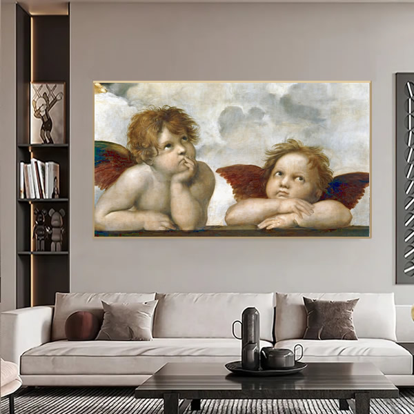 C124 - Anjos - Imagem 2