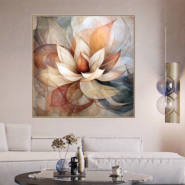 T128 - Reflexos Florais - Imagem 2