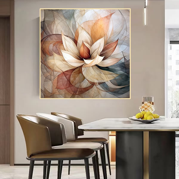 T128 - Reflexos Florais