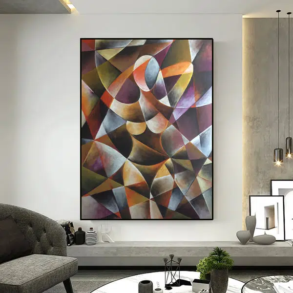 W218 - Musa Cubista