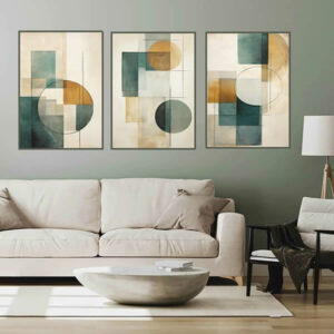 Trio193 - Equilíbrio Abstrato