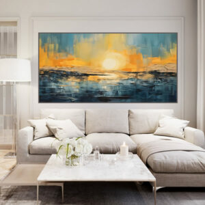 T292 - Amanhecer Dourado