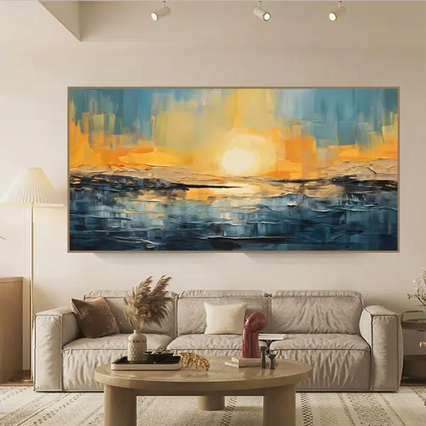 T292 - Amanhecer Dourado - Imagem 3