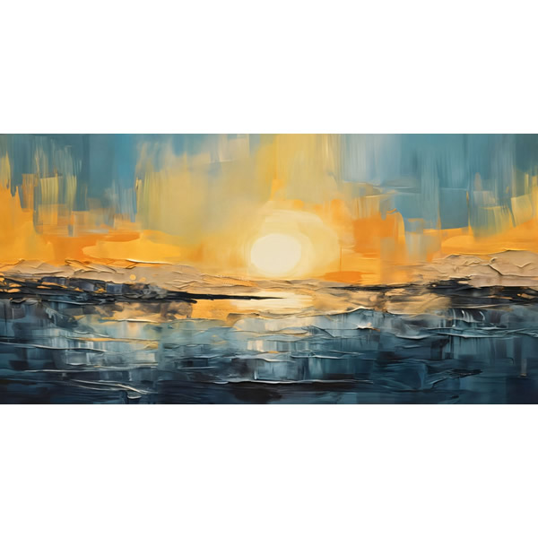 T292 - Amanhecer Dourado - Imagem 4