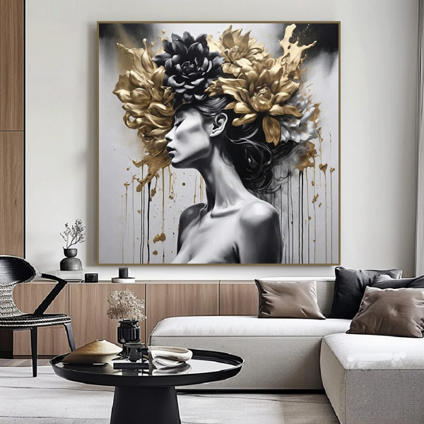 W348 - Musa Dourada - Imagem 2