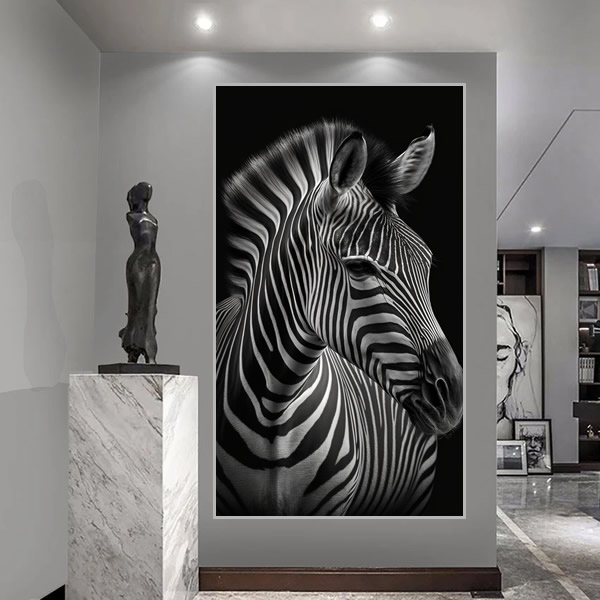 A208 - Elegância Listrada