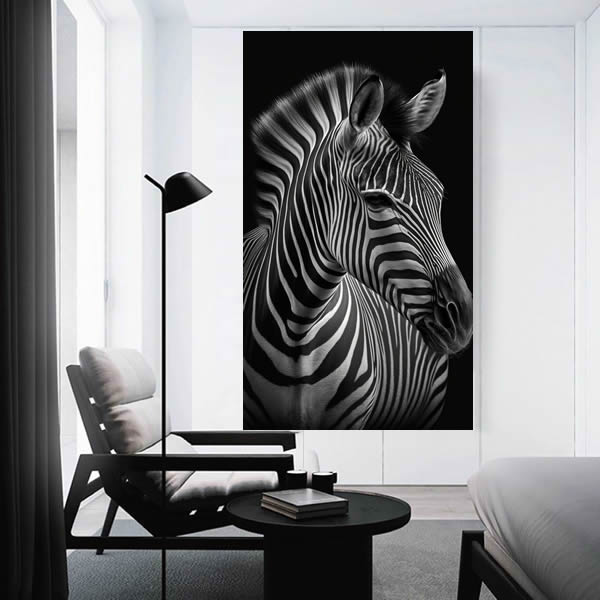 A208 - Elegância Listrada - Imagem 4