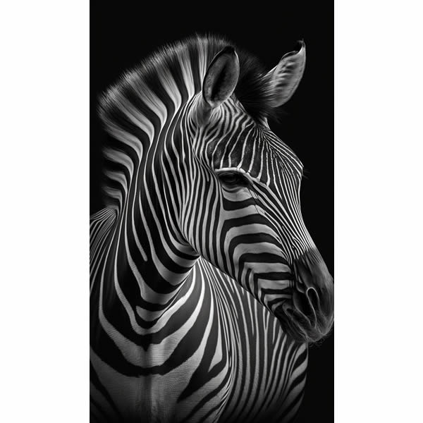 A208 - Elegância Listrada - Imagem 5