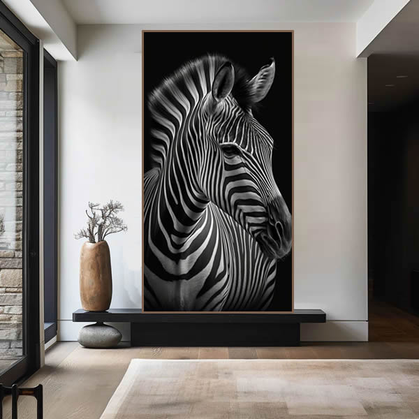 A208 - Elegância Listrada - Imagem 2