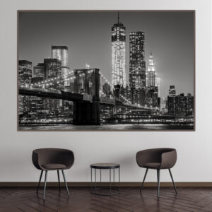 L136 - Reflexos de New York