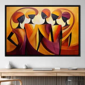 W528 - Harmonia de Rainhas