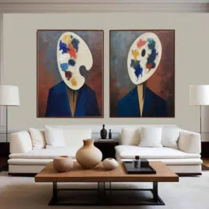 Duo216 - A Alma do Artista
