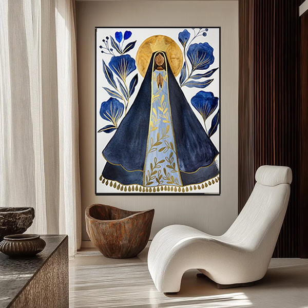 C212 - Nossa Senhora Aparecida - Imagem 2